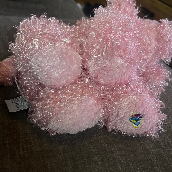 WEBKINZ Ganz Pink Poodle HM107 like new w/hang & but tag no active code - Picture 10 of 16